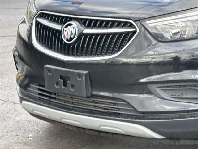 used 2018 Buick Encore car, priced at $10,000