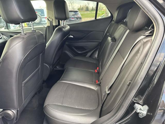 used 2018 Buick Encore car, priced at $10,000