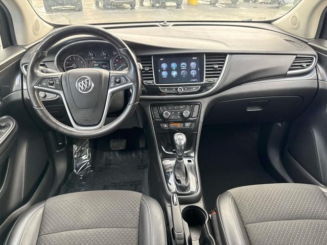used 2018 Buick Encore car, priced at $10,000