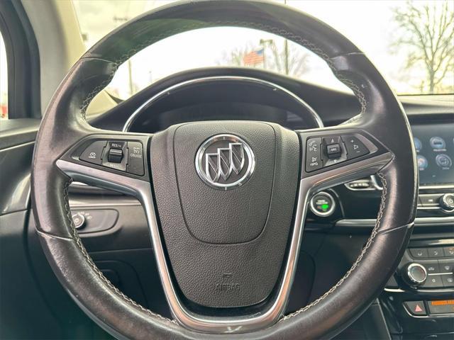 used 2018 Buick Encore car, priced at $10,000