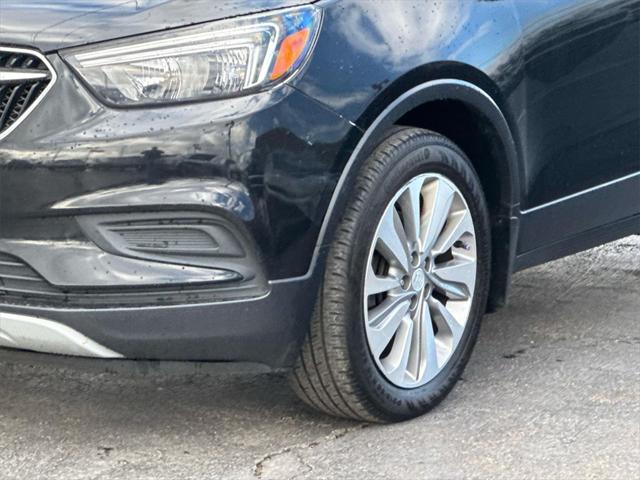 used 2018 Buick Encore car, priced at $10,000