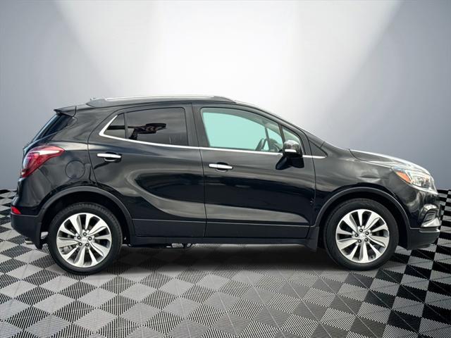 used 2018 Buick Encore car, priced at $10,000