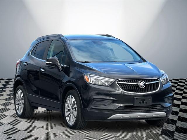 used 2018 Buick Encore car, priced at $10,000