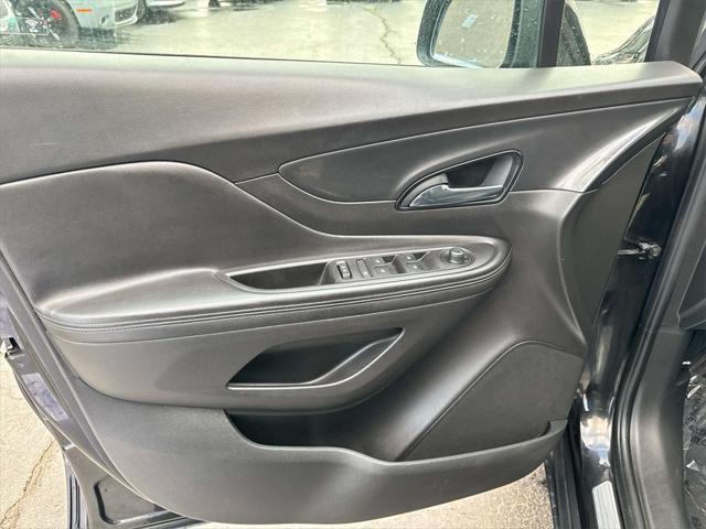 used 2018 Buick Encore car, priced at $10,000