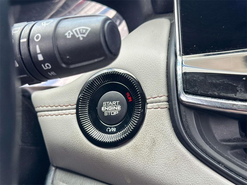 used 2022 Jeep Compass car, priced at $21,500