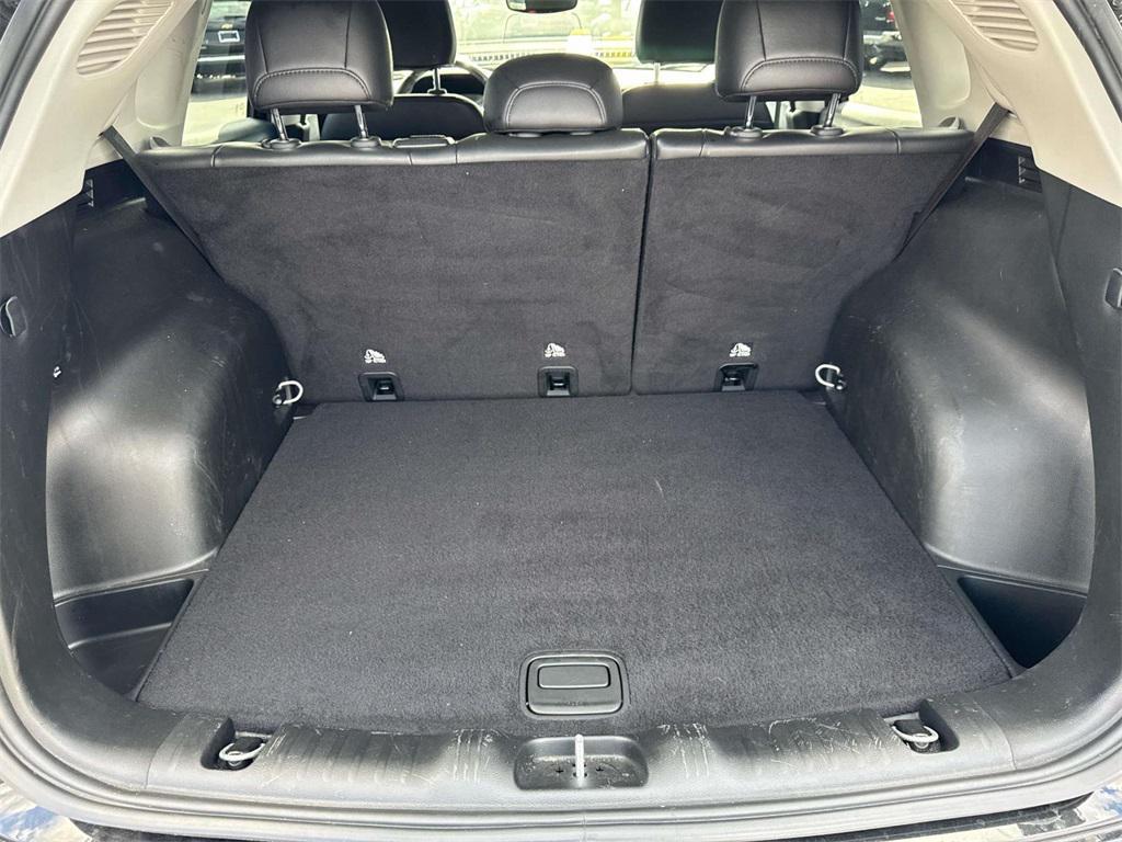 used 2022 Jeep Compass car, priced at $21,500