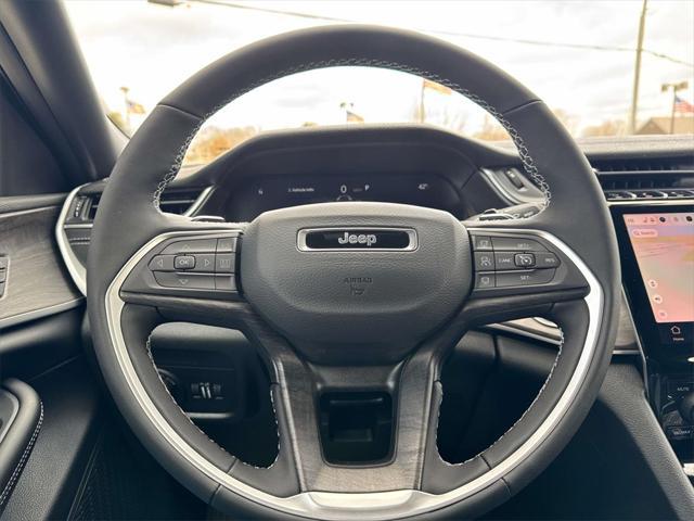 new 2025 Jeep Grand Cherokee L car, priced at $47,318