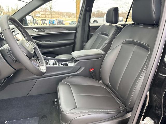 new 2025 Jeep Grand Cherokee L car, priced at $47,318