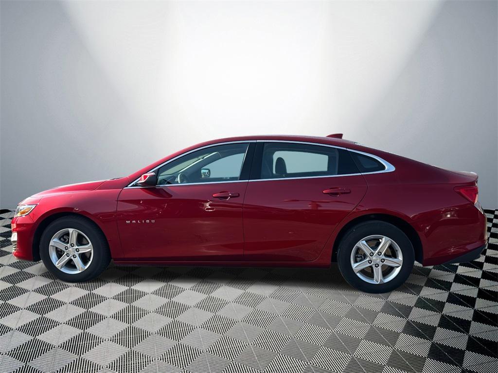 used 2024 Chevrolet Malibu car, priced at $17,800