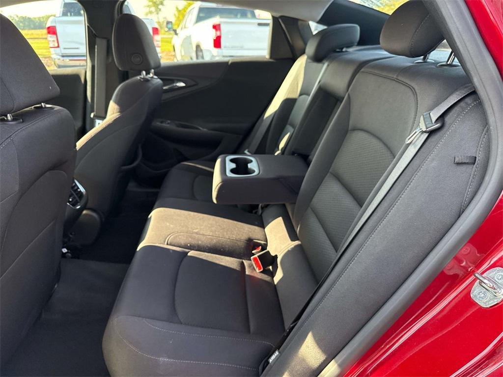 used 2024 Chevrolet Malibu car, priced at $17,800
