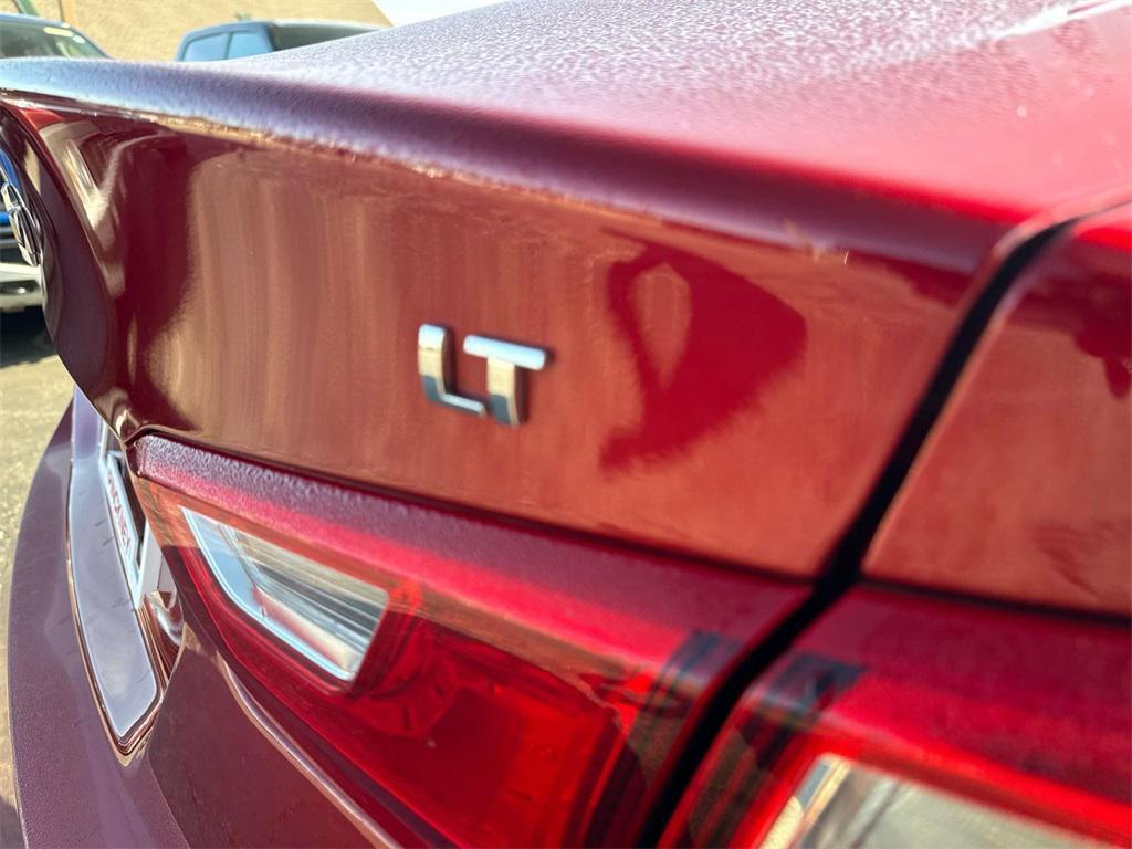 used 2024 Chevrolet Malibu car, priced at $17,800