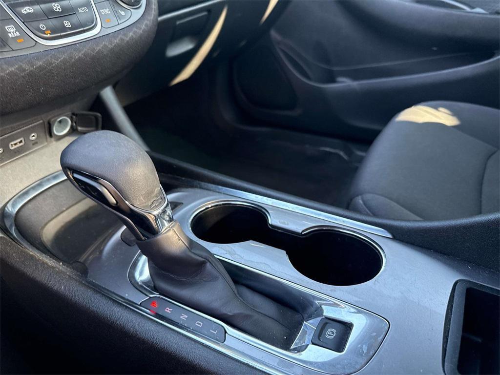used 2024 Chevrolet Malibu car, priced at $17,800