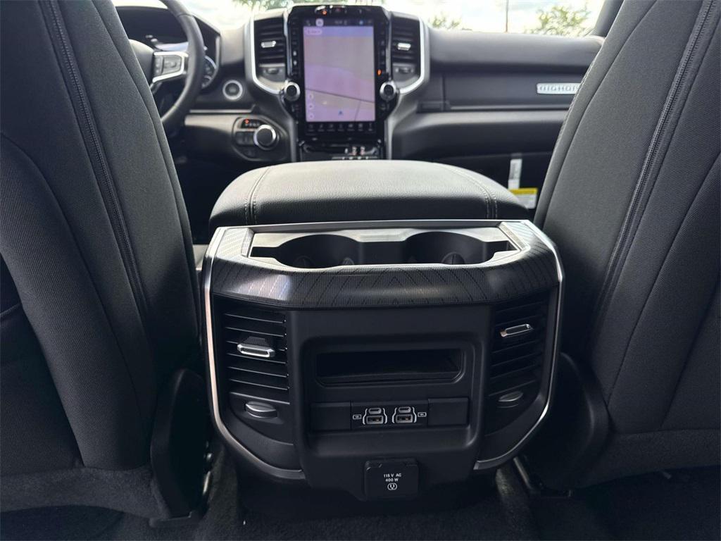 new 2025 Ram 1500 car, priced at $54,616