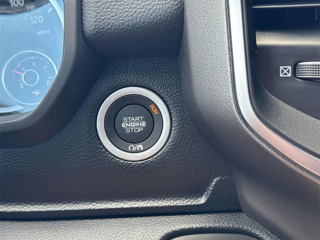 new 2025 Ram 1500 car, priced at $54,616