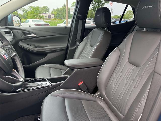 used 2024 Buick Encore GX car, priced at $27,000