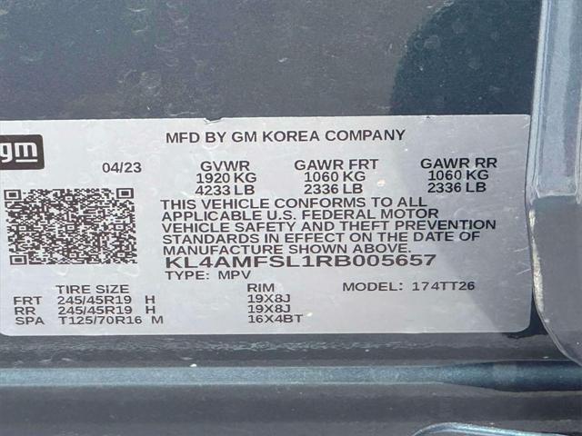 used 2024 Buick Encore GX car, priced at $27,000