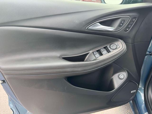 used 2024 Buick Encore GX car, priced at $27,000
