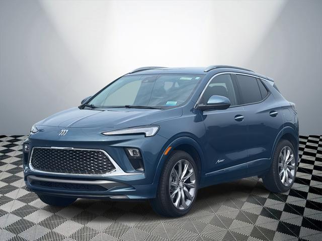 used 2024 Buick Encore GX car, priced at $27,000