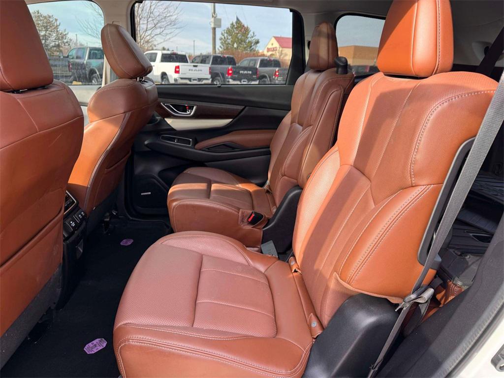 used 2020 Subaru Ascent car, priced at $19,500