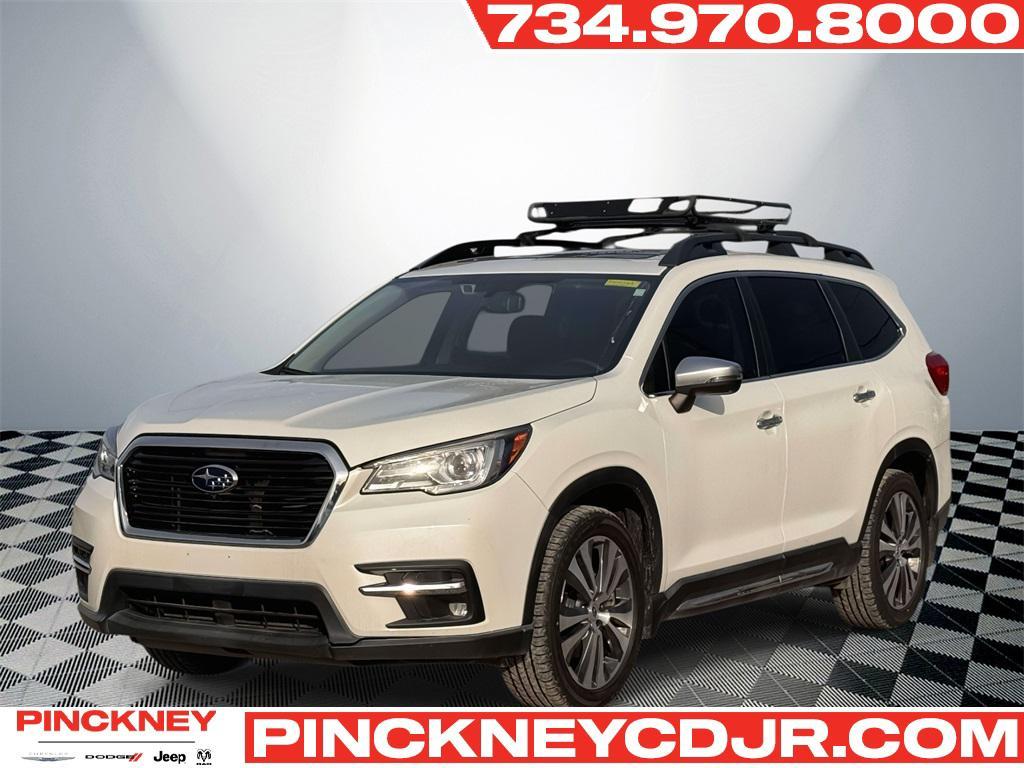 used 2020 Subaru Ascent car, priced at $19,500