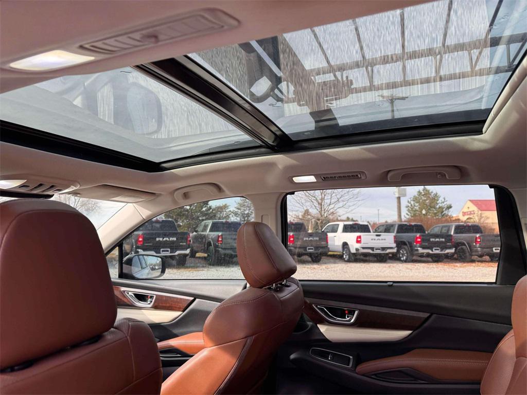 used 2020 Subaru Ascent car, priced at $19,500