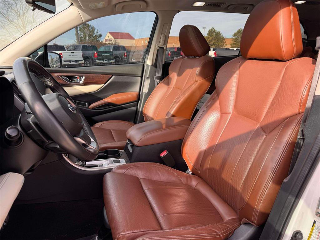 used 2020 Subaru Ascent car, priced at $19,500