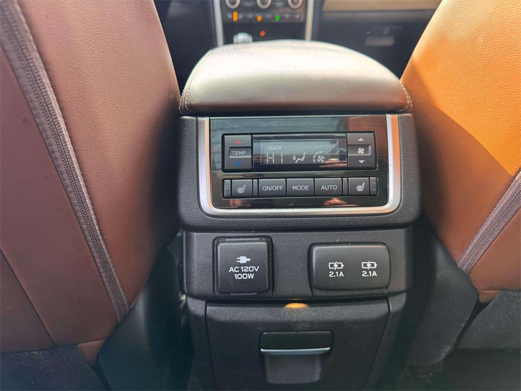 used 2020 Subaru Ascent car, priced at $19,500