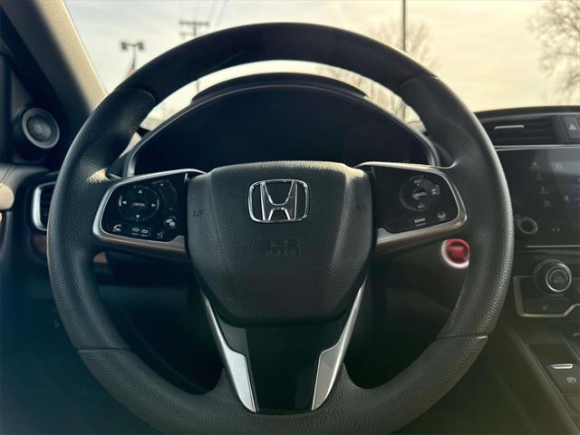 used 2018 Honda CR-V car, priced at $13,700