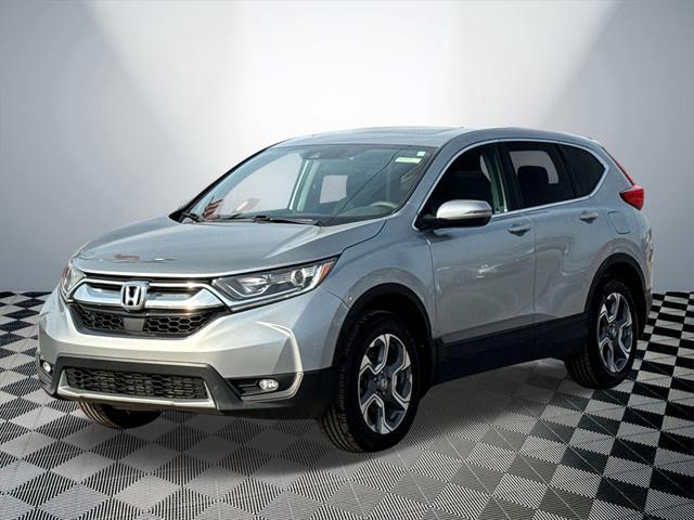 used 2018 Honda CR-V car, priced at $13,700