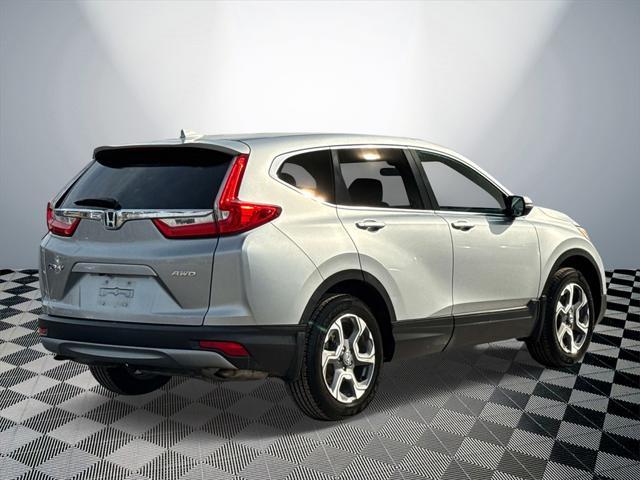 used 2018 Honda CR-V car, priced at $13,700