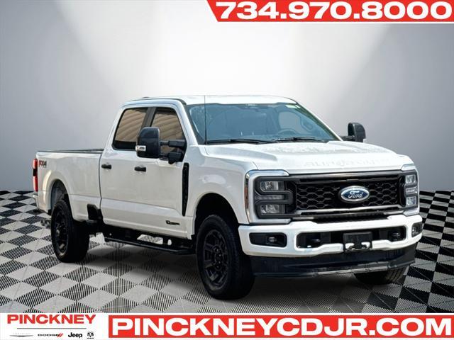 used 2024 Ford F-350 car, priced at $61,500