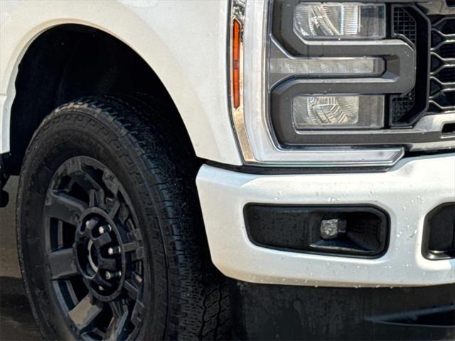 used 2024 Ford F-350 car, priced at $61,500