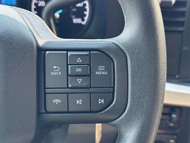 used 2024 Ford F-350 car, priced at $61,500