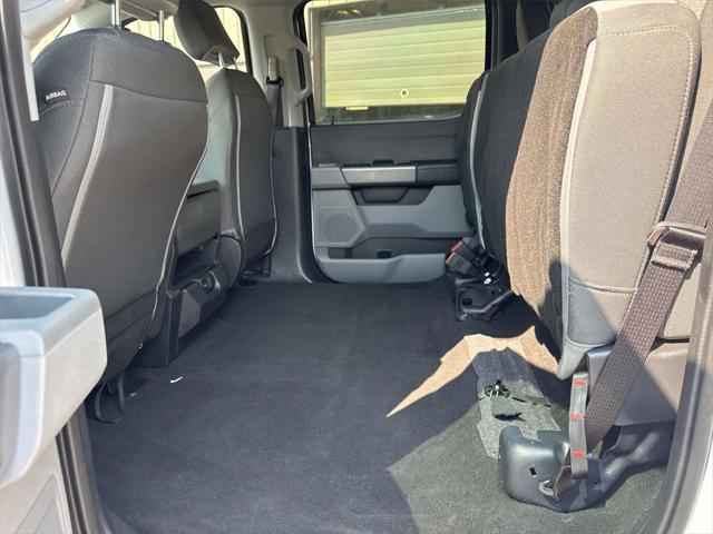 used 2024 Ford F-350 car, priced at $61,500