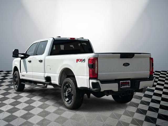used 2024 Ford F-350 car, priced at $61,500