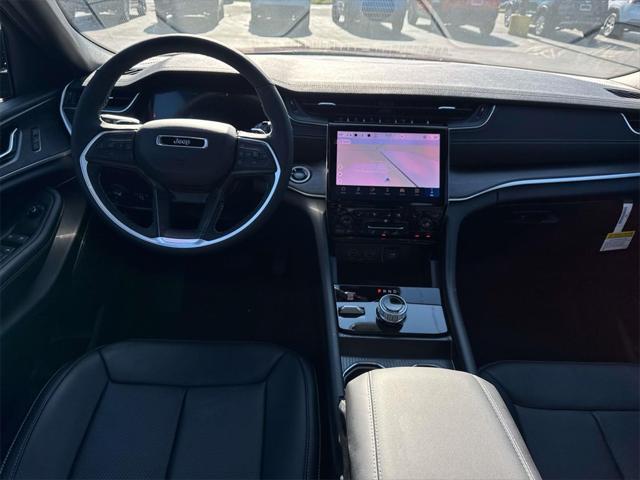 new 2025 Jeep Grand Cherokee car, priced at $52,438