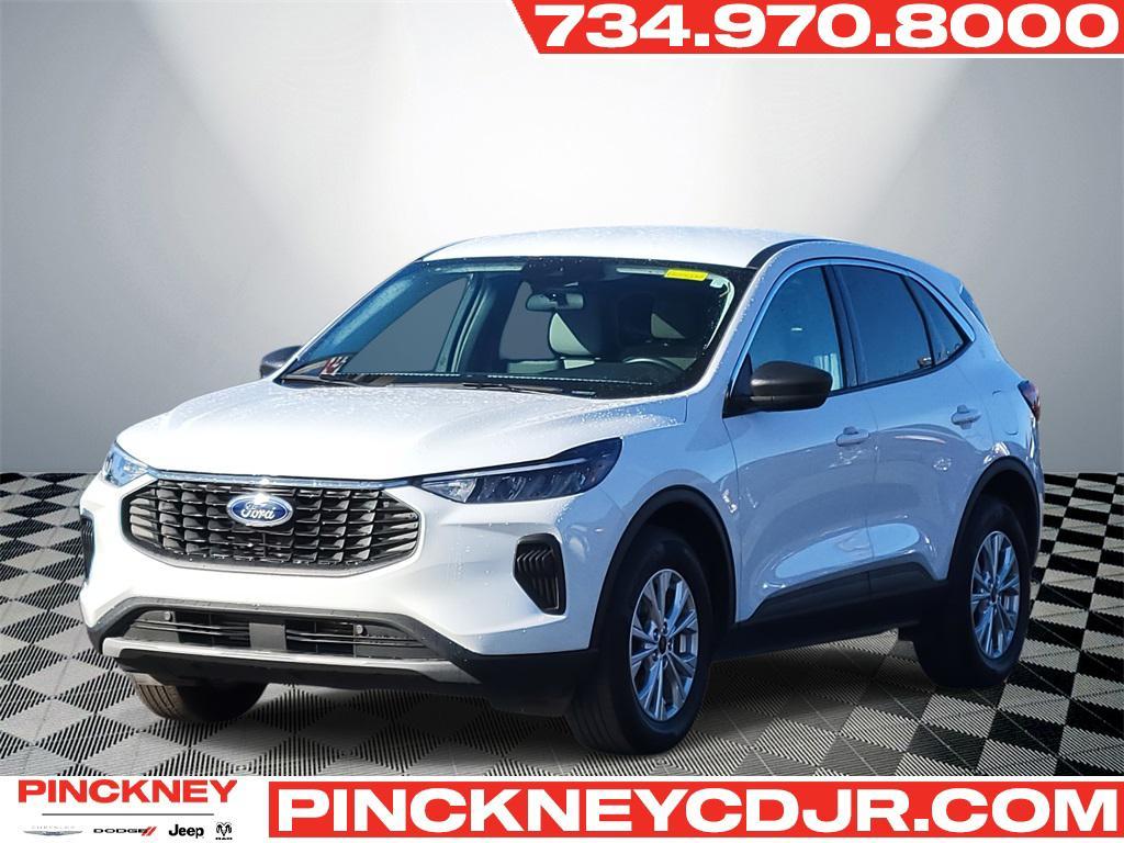 used 2023 Ford Escape car, priced at $22,000