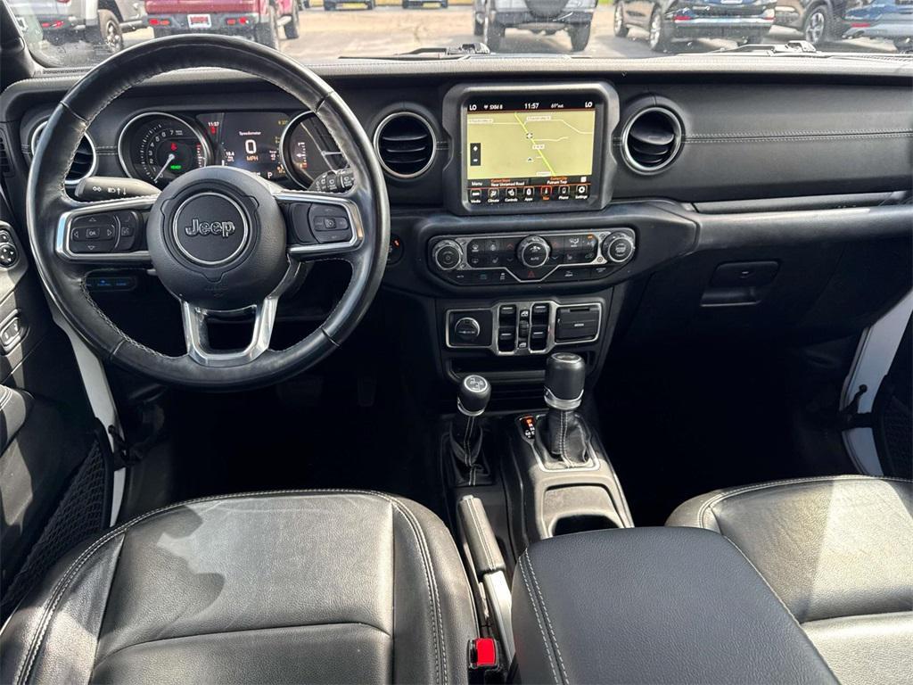 used 2021 Jeep Wrangler Unlimited 4xe car, priced at $26,000