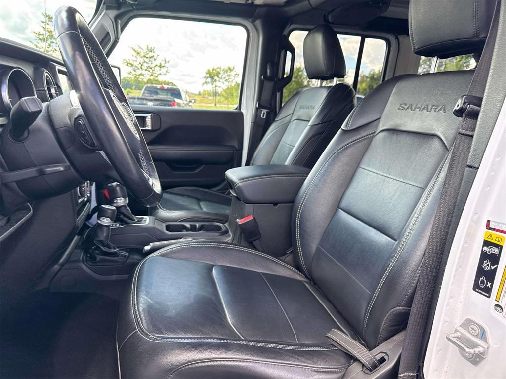 used 2021 Jeep Wrangler Unlimited 4xe car, priced at $26,000