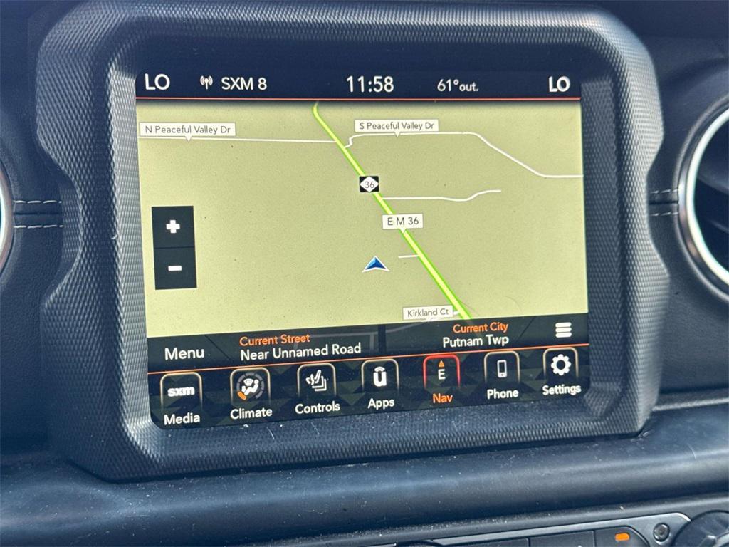 used 2021 Jeep Wrangler Unlimited 4xe car, priced at $26,000