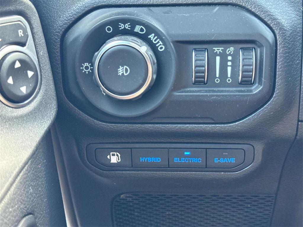 used 2021 Jeep Wrangler Unlimited 4xe car, priced at $26,000