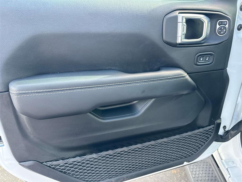 used 2021 Jeep Wrangler Unlimited 4xe car, priced at $26,000