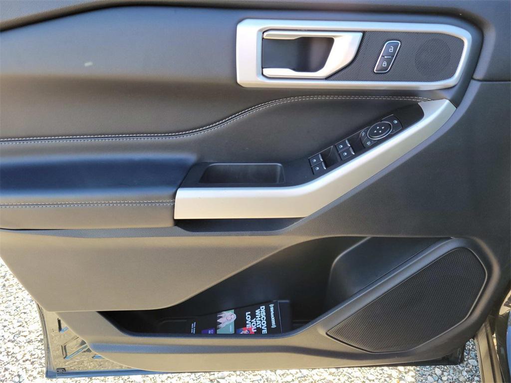 used 2022 Ford Explorer car, priced at $24,000