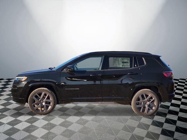 new 2025 Jeep Compass car, priced at $35,223