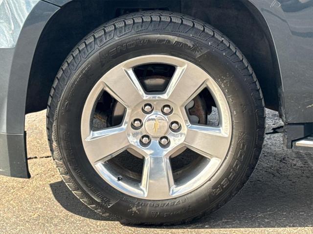 used 2019 Chevrolet Tahoe car, priced at $33,500