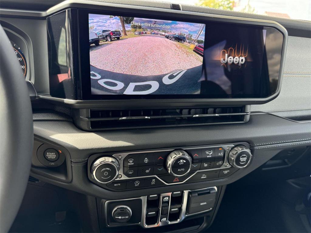 new 2024 Jeep Wrangler car, priced at $42,999