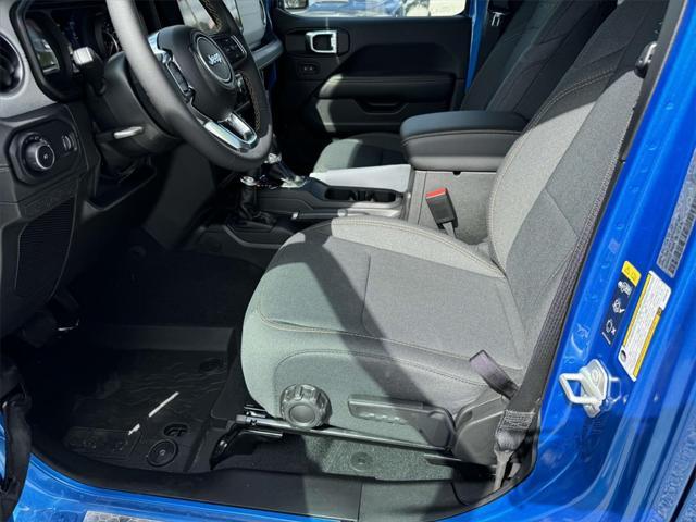 new 2024 Jeep Wrangler car, priced at $51,138