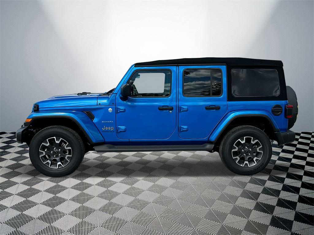 new 2024 Jeep Wrangler car, priced at $42,999