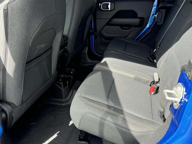 new 2024 Jeep Wrangler car, priced at $51,138