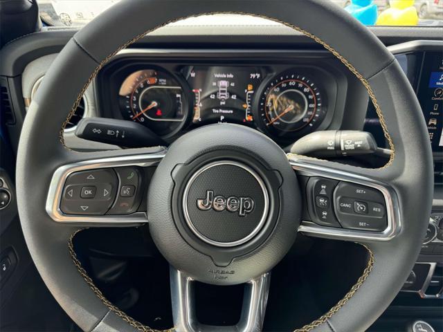 new 2024 Jeep Wrangler car, priced at $51,138